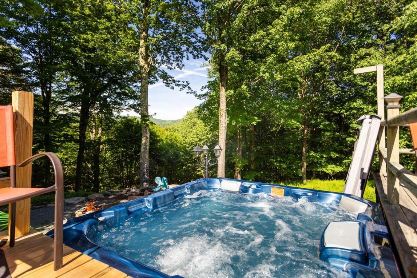 Roscoe Retreat Villa Exteriör bild