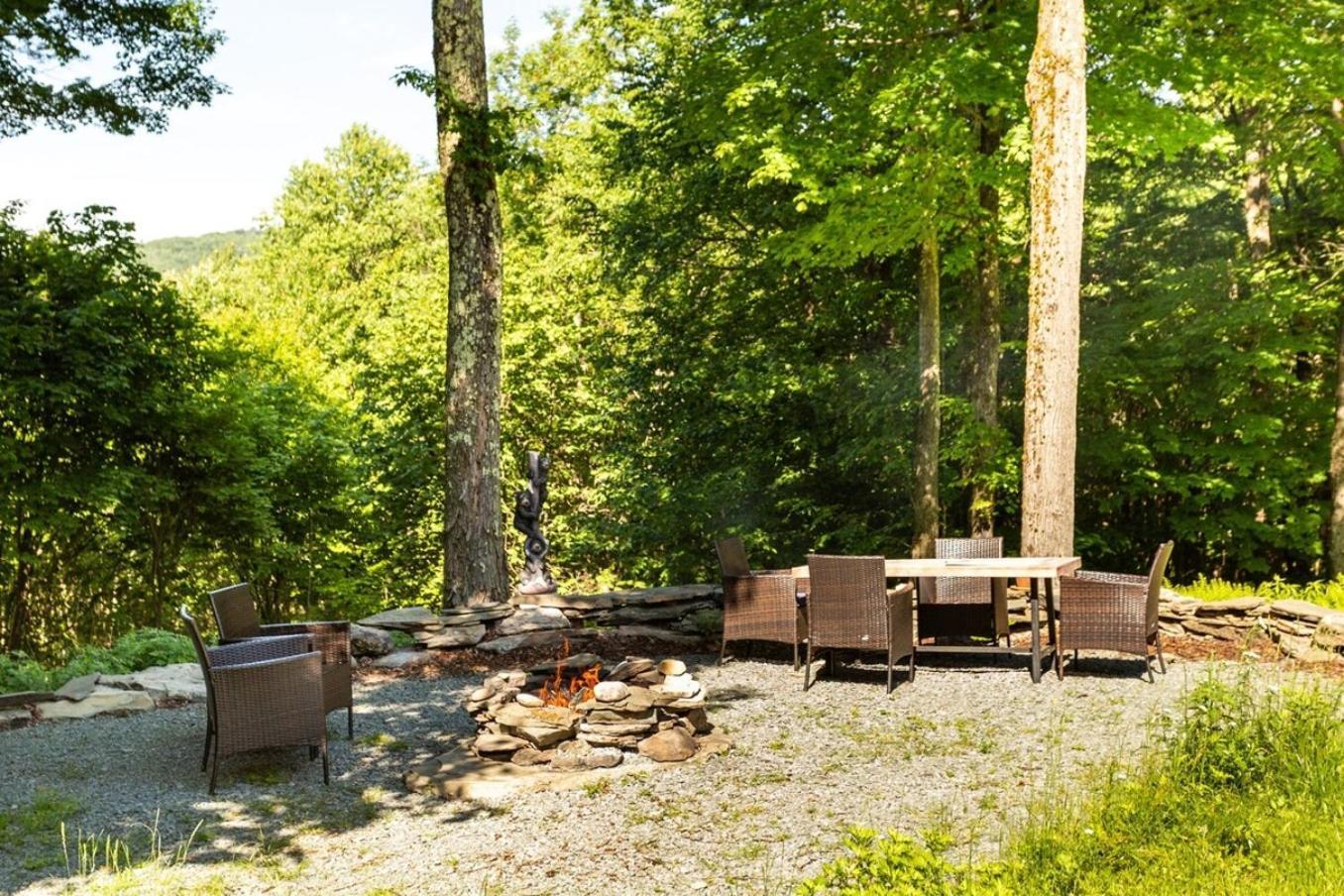 Roscoe Retreat Villa Exteriör bild