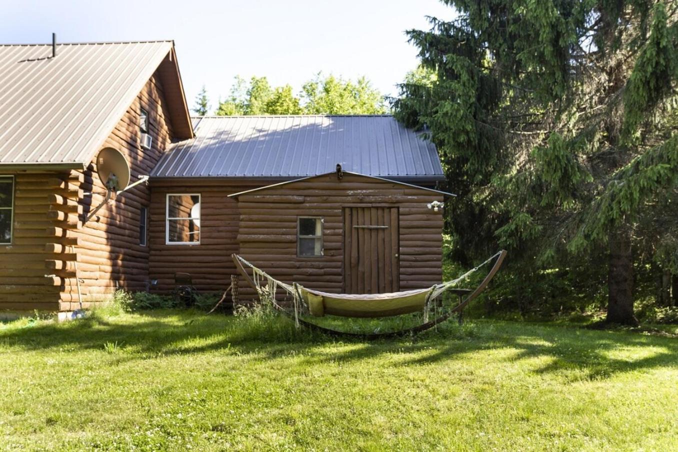 Roscoe Retreat Villa Exteriör bild
