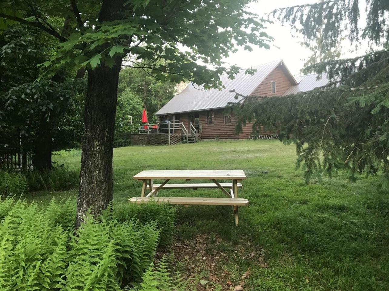Roscoe Retreat Villa Exteriör bild