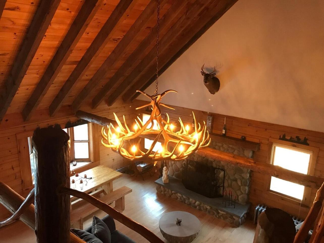 Roscoe Retreat Villa Exteriör bild