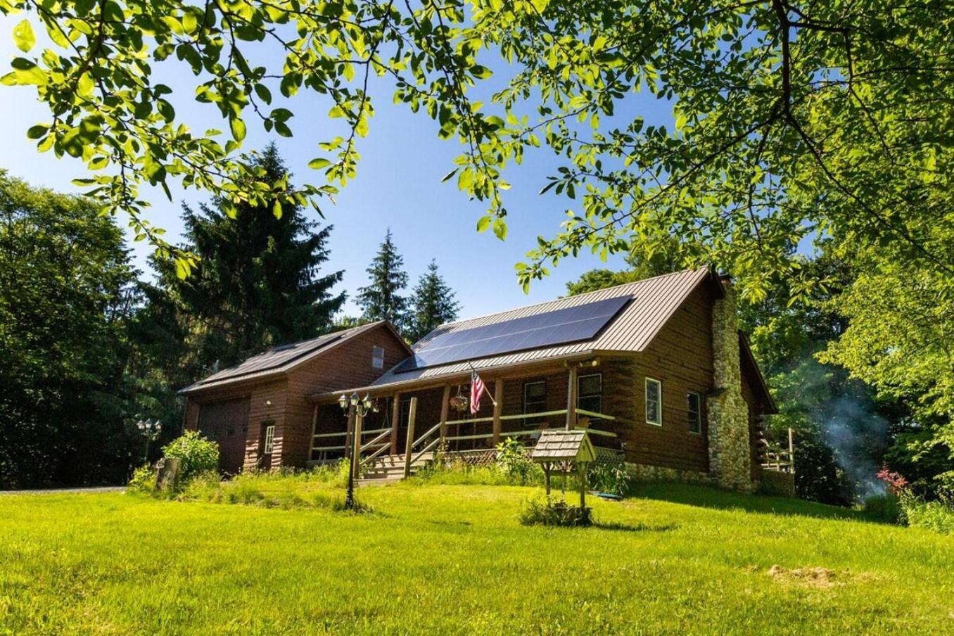 Roscoe Retreat Villa Exteriör bild